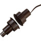 RECESSED STEEL DOOR W/LEADS 1in DIAMETER - 1076W-M RECESSED STEEL DOOR W/LEADS 1in DIAMETER - 1076W-M